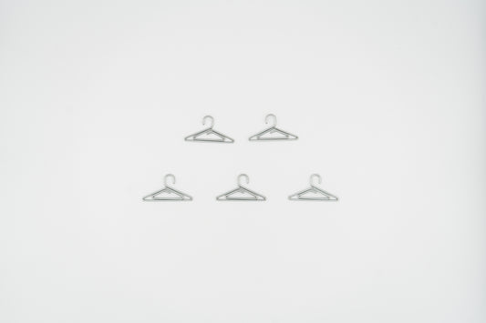 Hanger Paper Clip Set