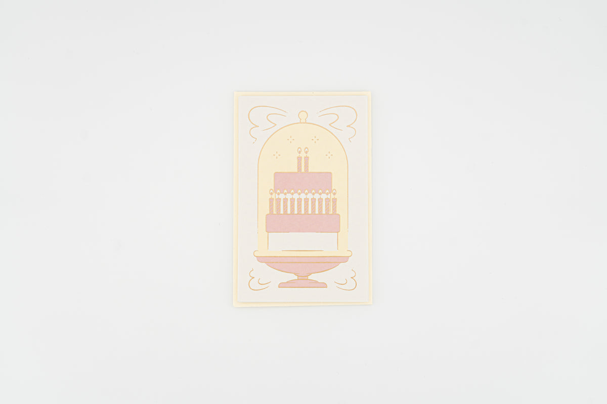 Cake Card Set
