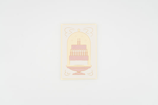 Cake Card Set