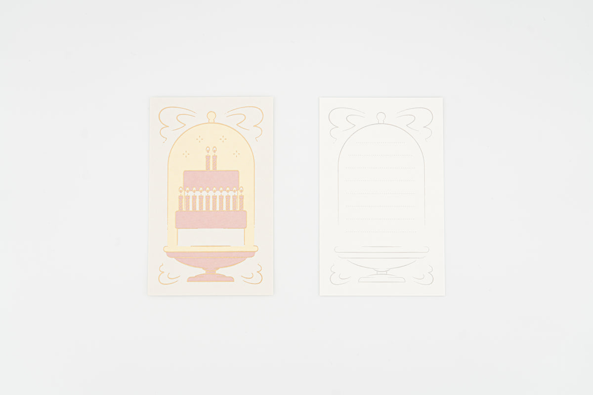 Cake Card Set