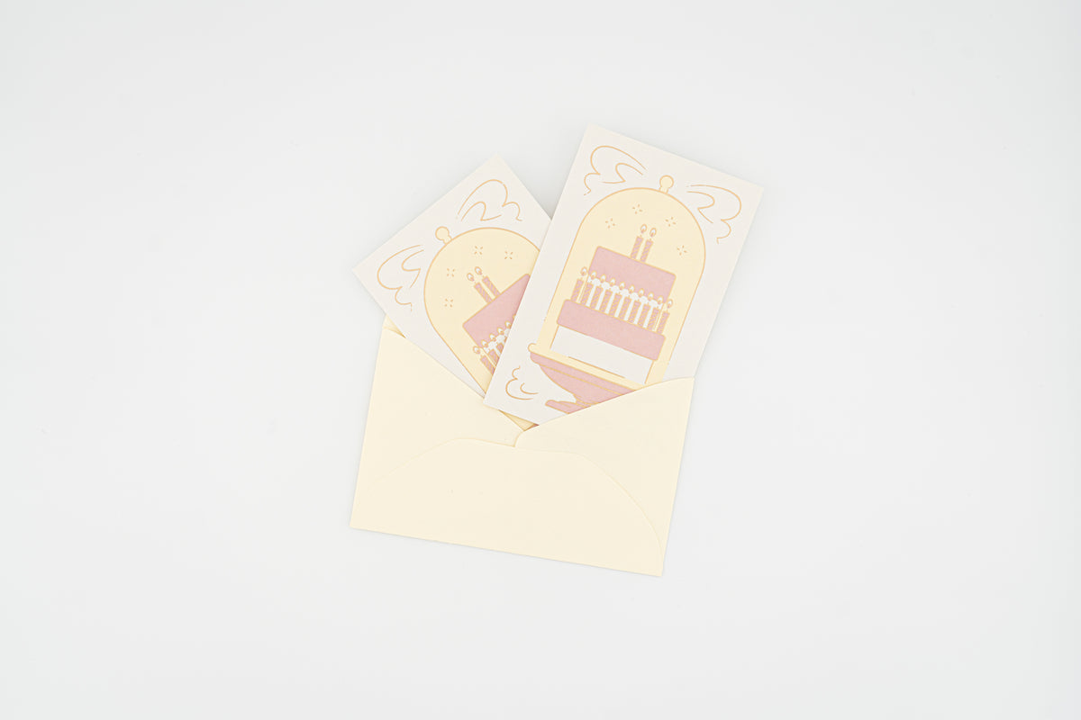 Cake Card Set
