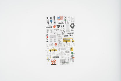 1012 New York Diary