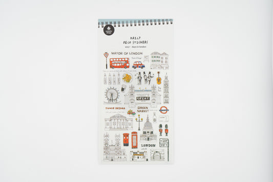 1017 Days in London