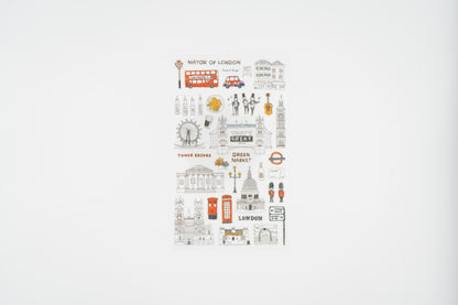 1017 Days in London