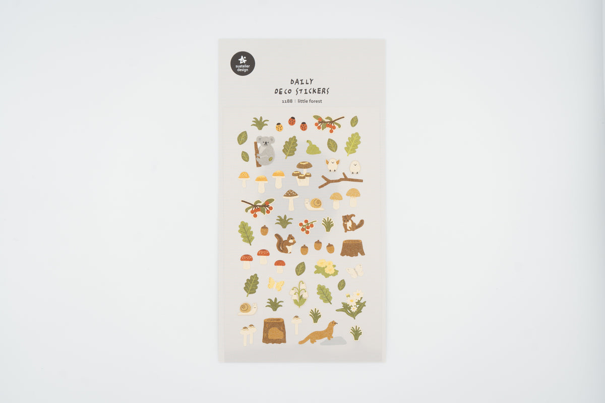1188 Little Forest