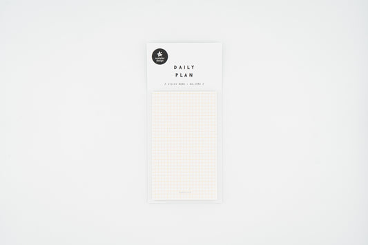 1932 Daily Plan.26