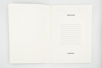 2027 Diary Dated - Monthly (Medium)