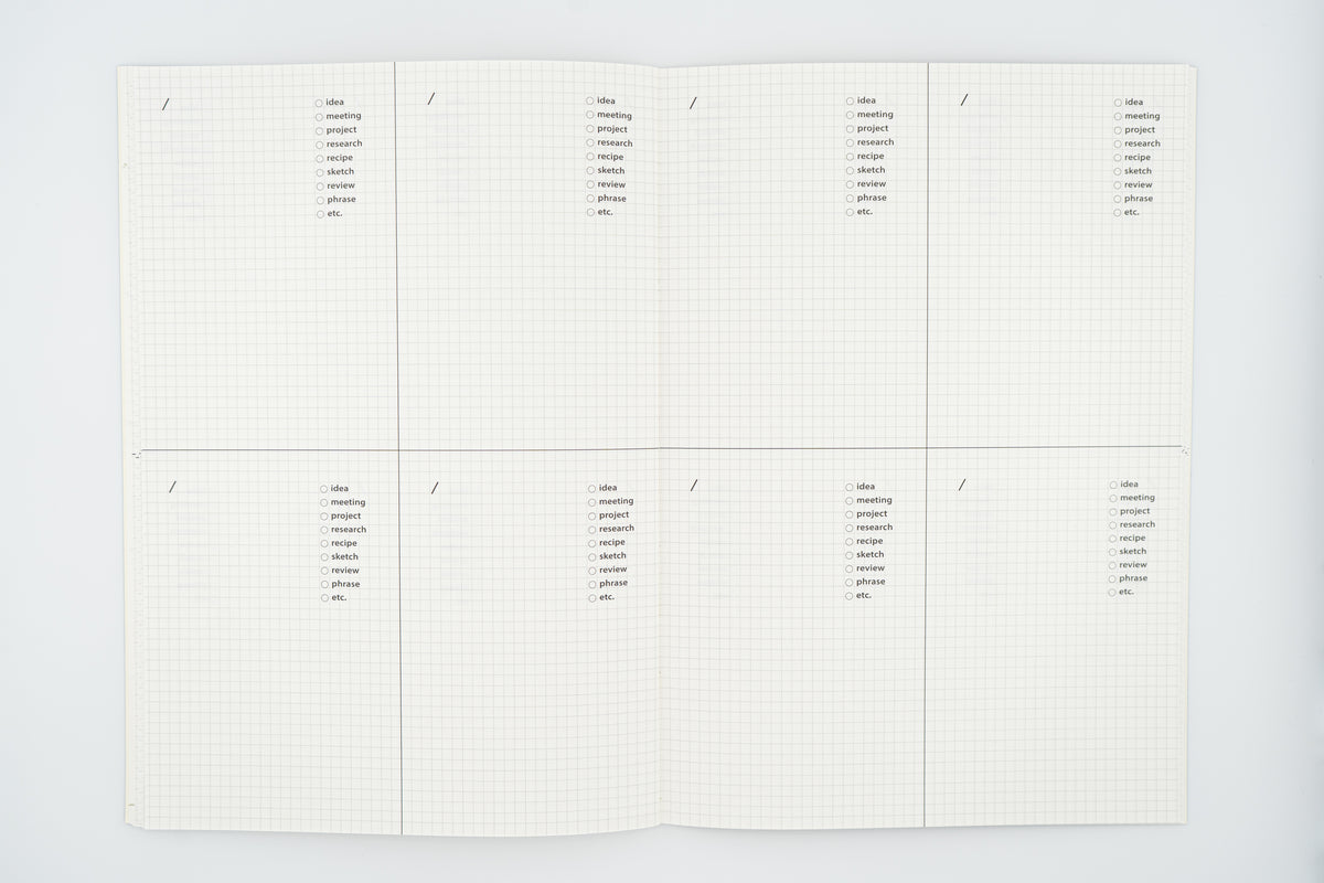 2027 Diary Dated - Monthly (Medium)