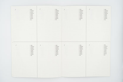 2027 Diary Dated - Monthly (Medium)
