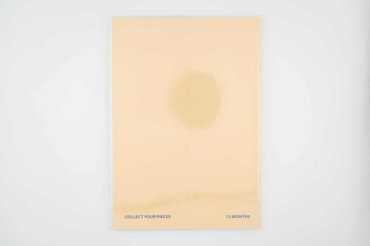 2027 Diary Dated - Monthly (Medium)