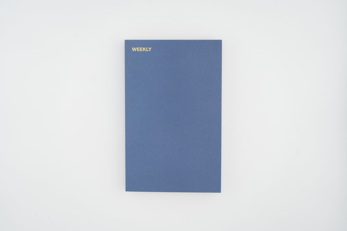 2027 Diary Dated - Weekly