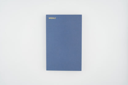 2027 Diary Dated - Weekly