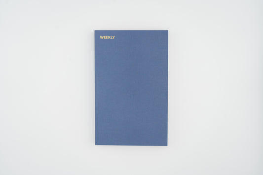 2027 Diary Dated - Weekly