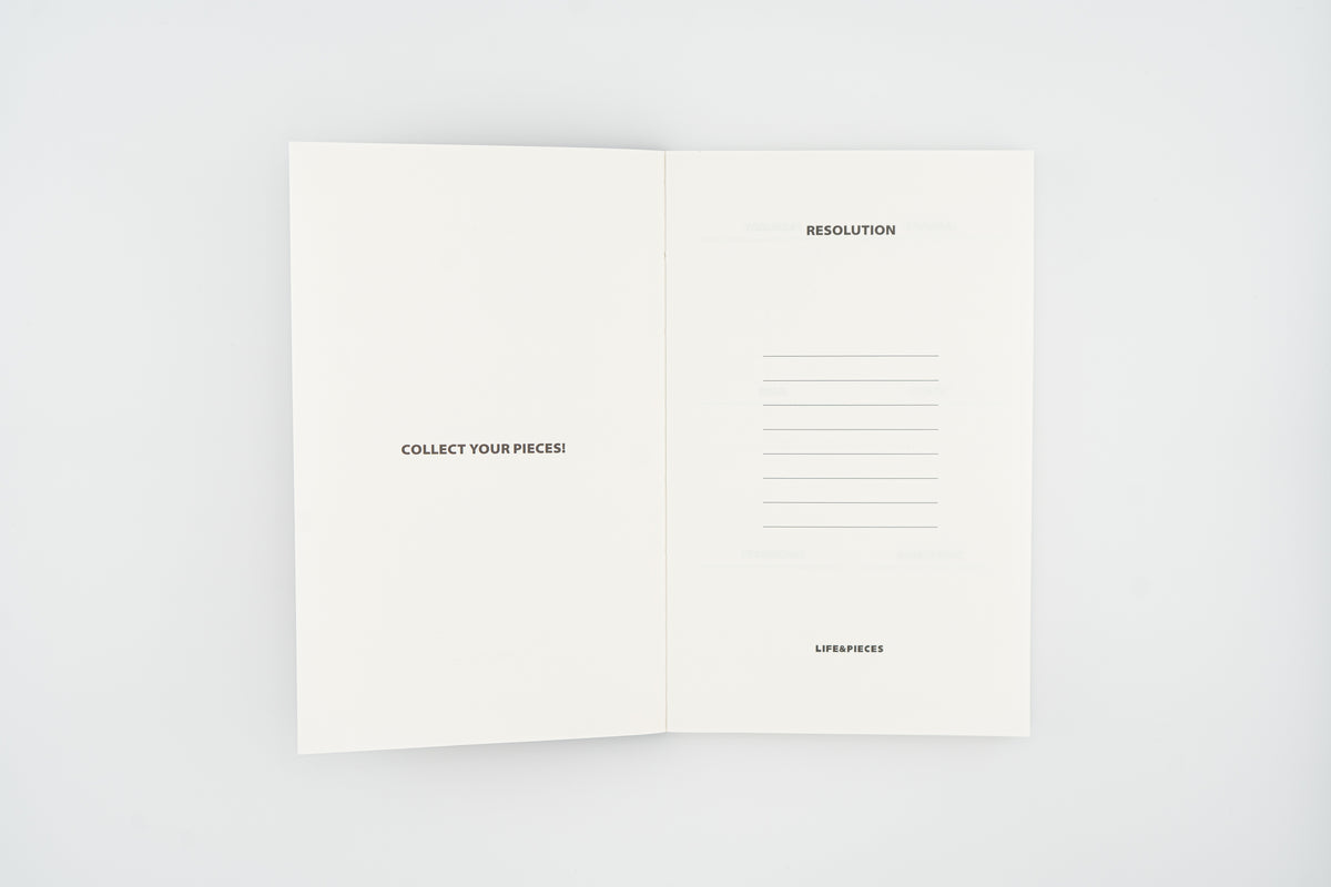 2027 Diary Dated - Weekly