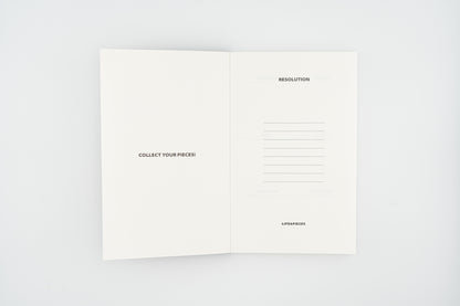 2027 Diary Dated - Weekly