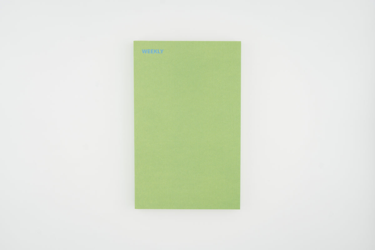 2027 Diary Dated - Weekly