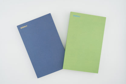 2027 Diary Dated - Weekly
