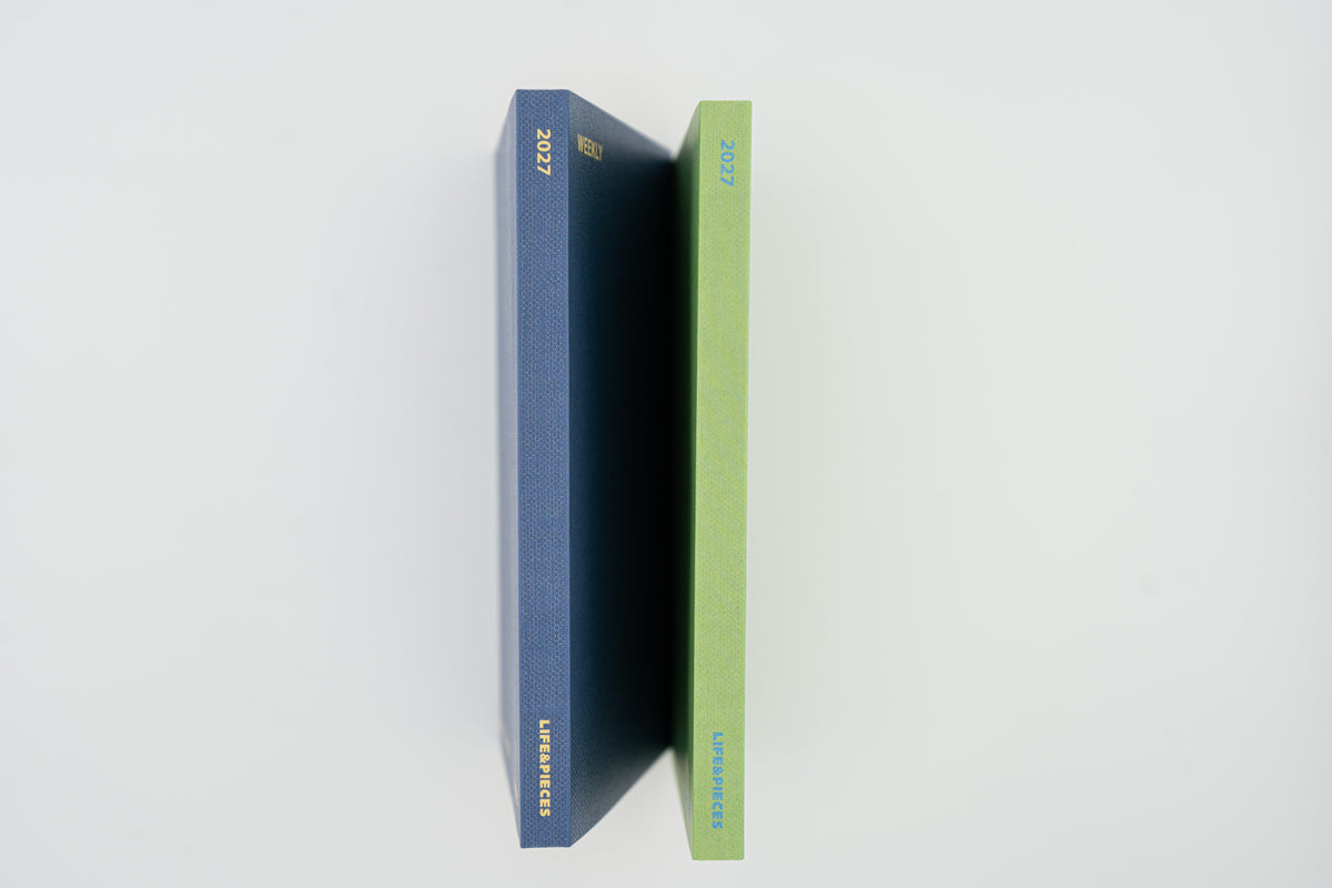 2027 Diary Dated - Weekly