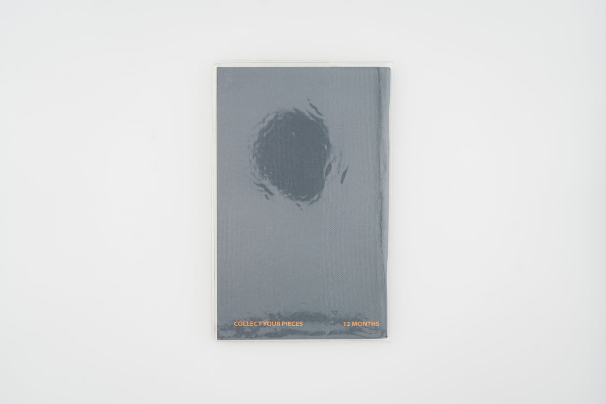 2027 Diary Dated - Monthly (Small)