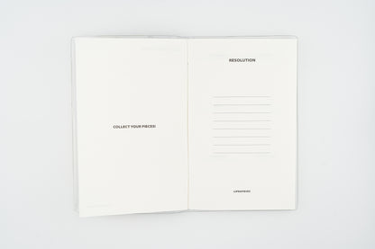 2027 Diary Dated - Monthly (Small)