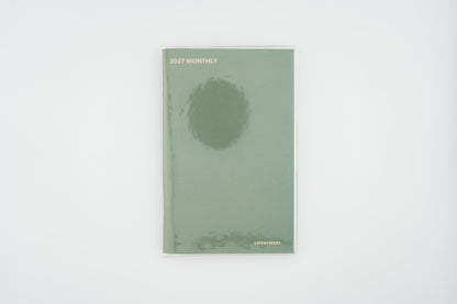2027 Diary Dated - Monthly (Small)