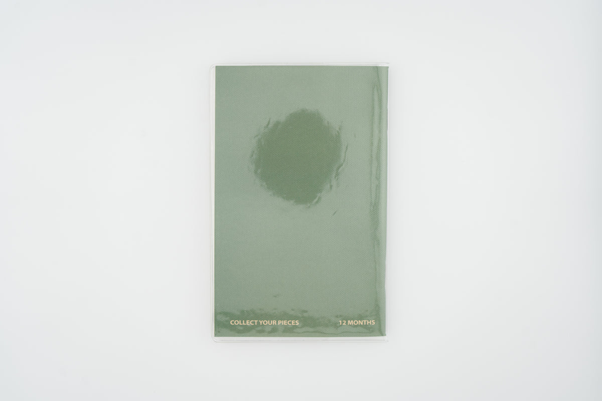2027 Diary Dated - Monthly (Small)
