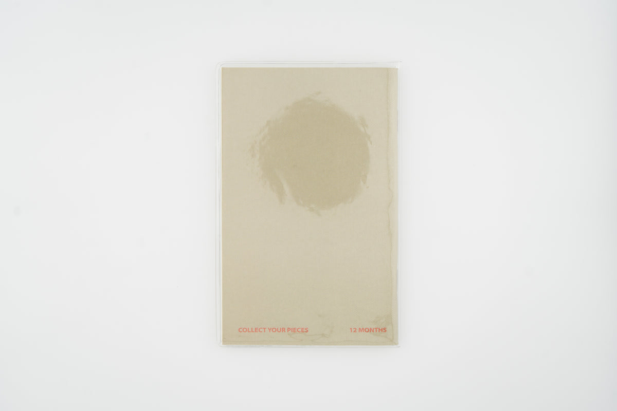 2027 Diary Dated - Monthly (Small)