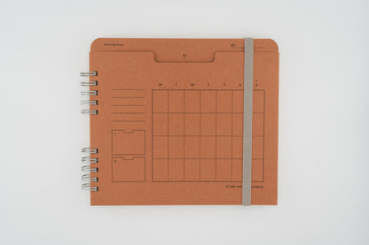 Archiving Half Diary
