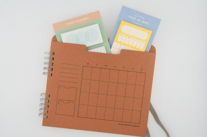 Archiving Half Diary