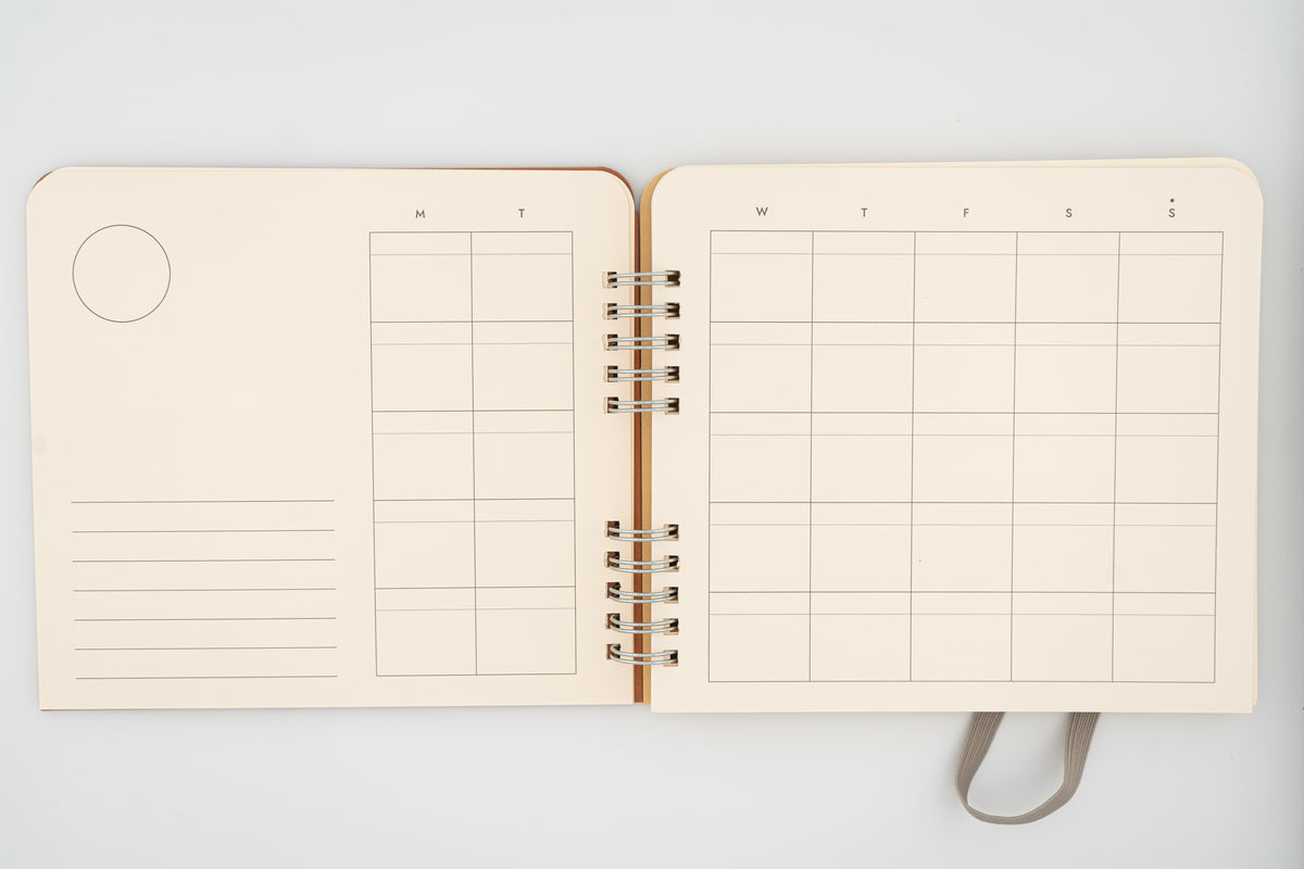Archiving Half Diary