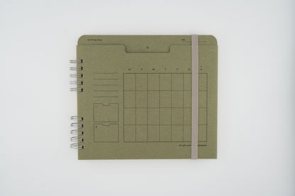Archiving Half Diary