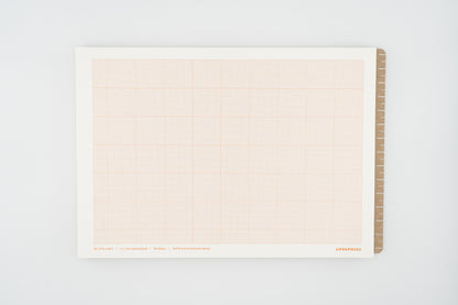 Life&Pieces Memo Pad A5