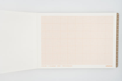 Life&Pieces Memo Pad A5