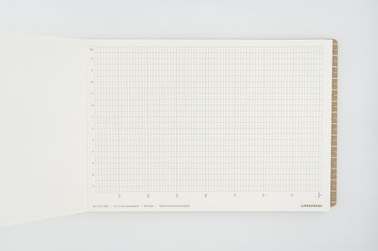 Life&Pieces Memo Pad A5