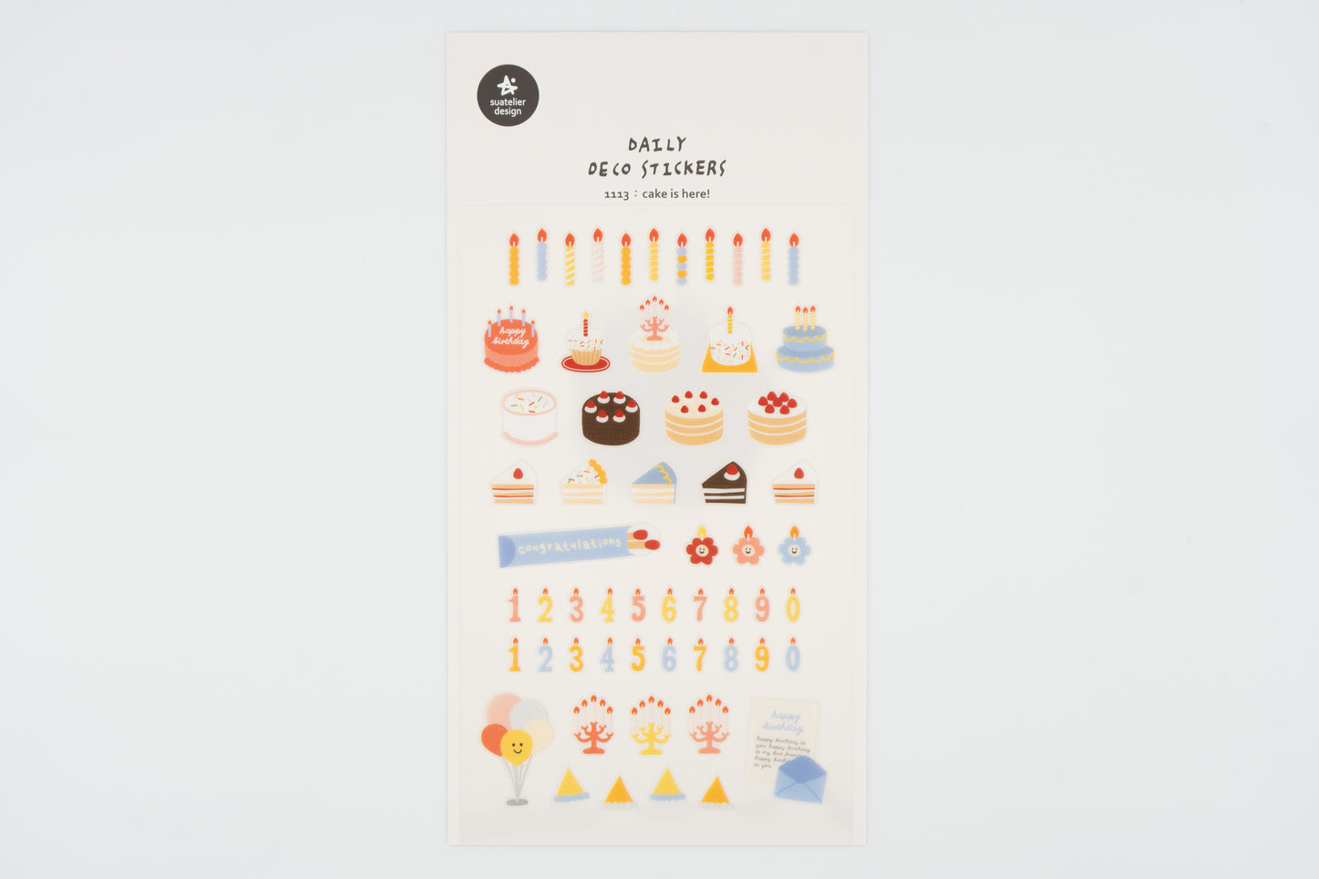 1113 Cake is Here!