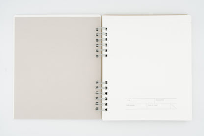 Instore Diary (Half-Year, Non-Dated)