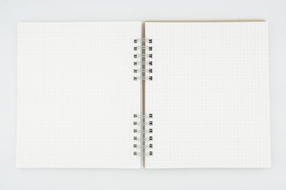 Instore Diary (Half-Year, Non-Dated)