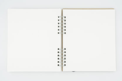 Instore Diary (Half-Year, Non-Dated)