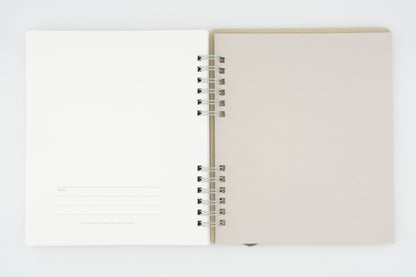 Instore Diary (Half-Year, Non-Dated)