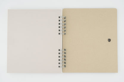 Instore Diary (Half-Year, Non-Dated)