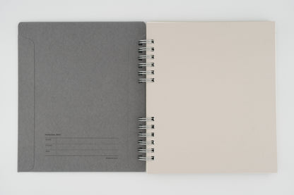 Instore Diary (Half-Year, Non-Dated)