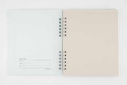 Instore Diary (Half-Year, Non-Dated)