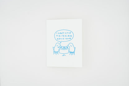Mongsil MungNyang Message Card Set