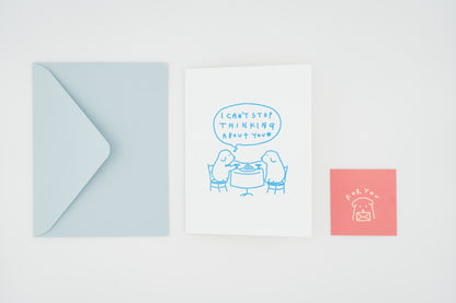 Mongsil MungNyang Message Card Set