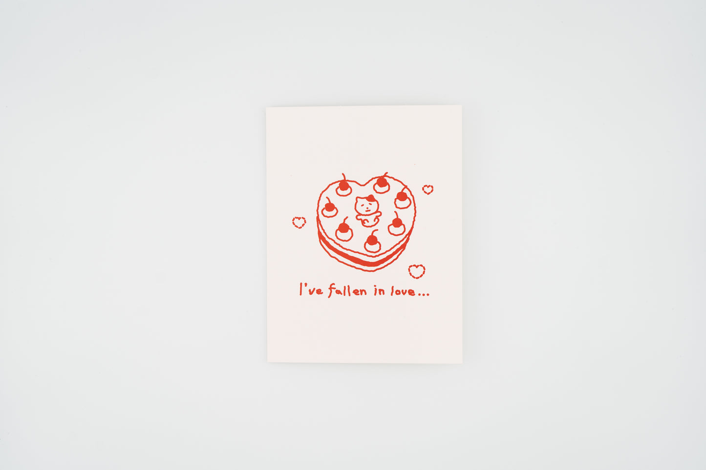 Mongsil MungNyang Message Card Set