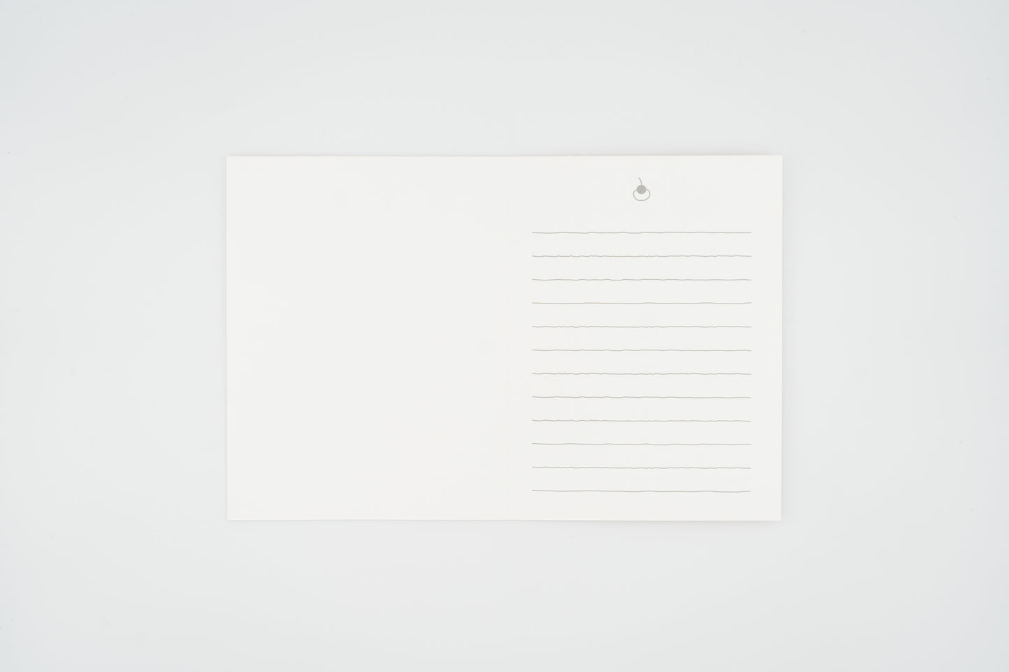 Mongsil MungNyang Message Card Set