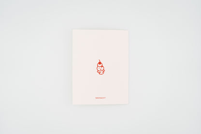 Mongsil MungNyang Message Card Set