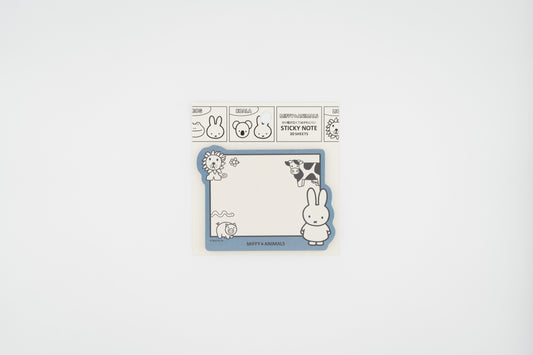 Miffy & Animals Sticky Note