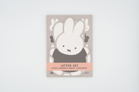 Miffy Letter Set