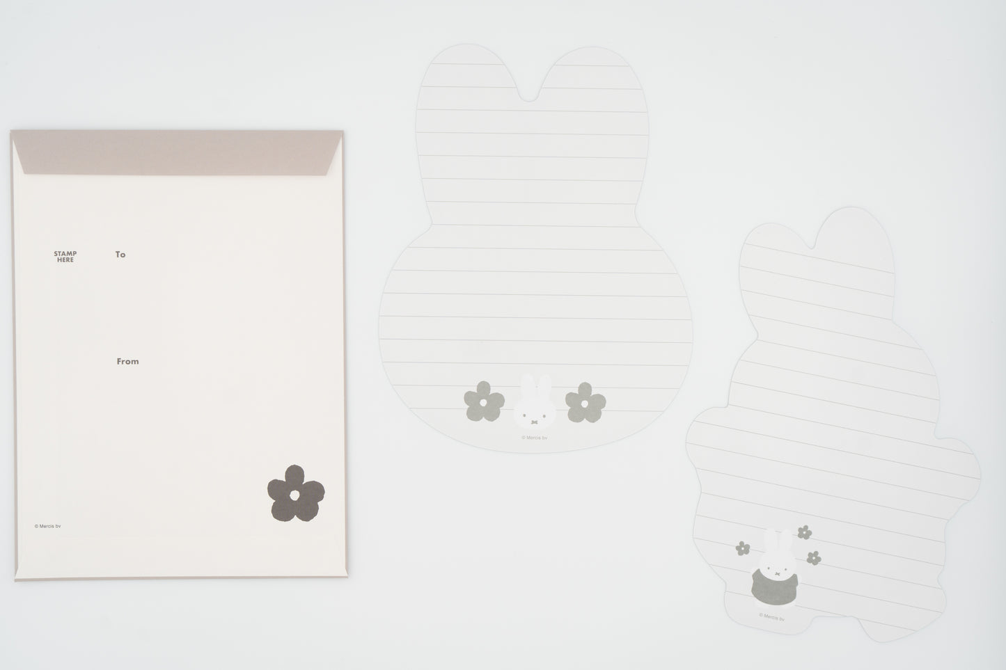 Miffy Letter Set